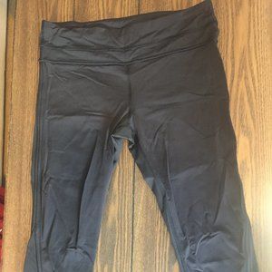 Lululemon Crop Leggings
